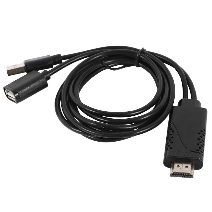 USB%20Female%20to%20HDMI%20Male%20HDTV%20Adapter%20Cable%20for%20iPhone%207/7plus/6s%20-%20Image%204