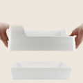 Large Rabbit Litter Box For Cage Split Potty Trainer Corner Anti-overturn Toilet Box Pet Supplies For Small Animals. 