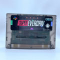 Game Console Super Version Plus 3000 in 1 3.0/3.1 Game Card for SNES SFC JPN/EU 16 Bit Video B. 