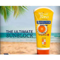 Lady Diana Collection Sunblock Cream SPF40 with Vitamin E - 170ml.