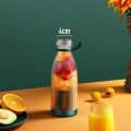 300ML Electric Juicer Blender Mixer USB Rechargeable Machine Household Nutribullet Portable Blender Maker Cup Kitchen Tool Kit. 