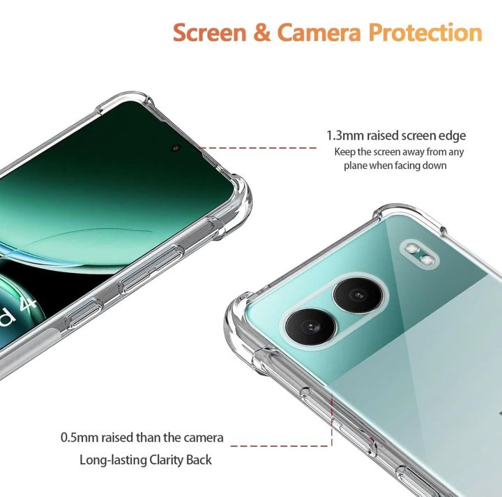 OnePlus%20Nord%204%205G%20Premium%20Silicone%20Case%20Crystal%20Clear%20Soft%20TPU%20Ultra-Thin%20Transparent%20Flexible%20Protective%20Mobile%20Phone%20Back%20Cover%20-%20Image%203