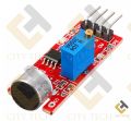 Microphone Sound Sensor Module. 