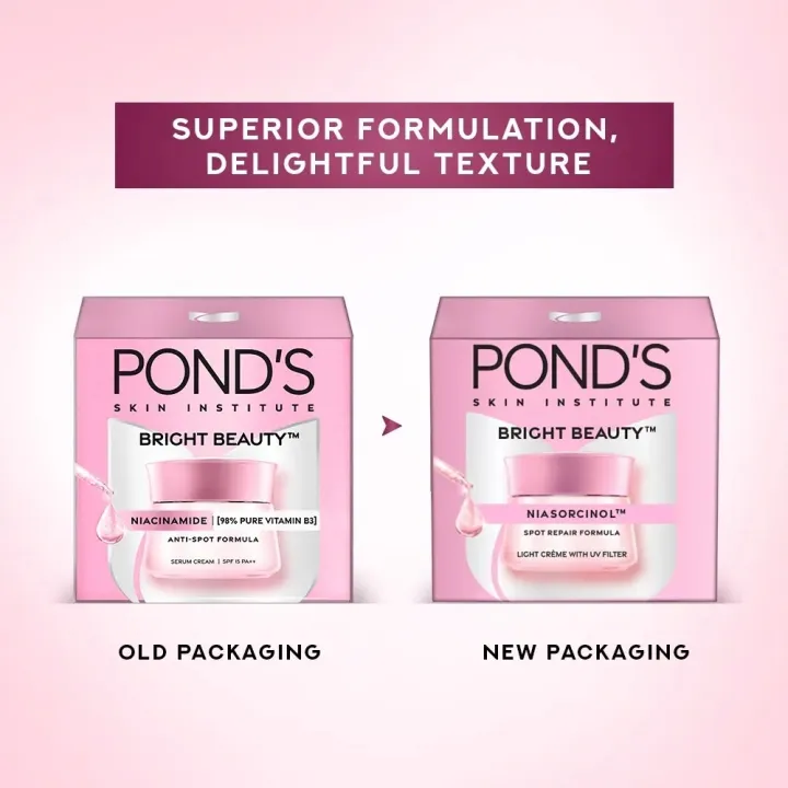 Pond's%20Bright%20Beauty%20Cream%2050g%20(Imported)%20-%20Image%203