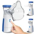 Mini Portable Handheld Nebulizer Machine – Ideal for Babies & Adults, Convenient for Daily Use by Shafin Electronics.