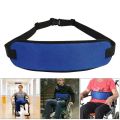 Anti Fall Wheelchair Seat Belt Adjustable Quick Release Restraints Straps Chair Waist Lap Strap For Elderly Or Legs Patient Care.