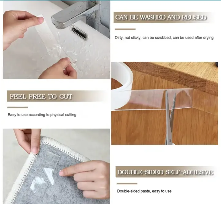 3M/5M%20Nano%20Adhesive%20Tape,%20GXR%20Multipurpose%20Double%20Sided%20Transparent%20No-Trace%20Removable%20Glue%20Tape,%203M/5M%20Washable%20Strong%20Gel%20Tape%20Anti-Slip%20Sticky%20Tape%20for%20Wall,%20Kitchen,%20Carpet,%20Photos%20Fixed%20-%20Image%206