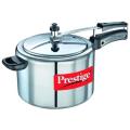Prestige 5.5 L Pressure Cooker (Aluminium).