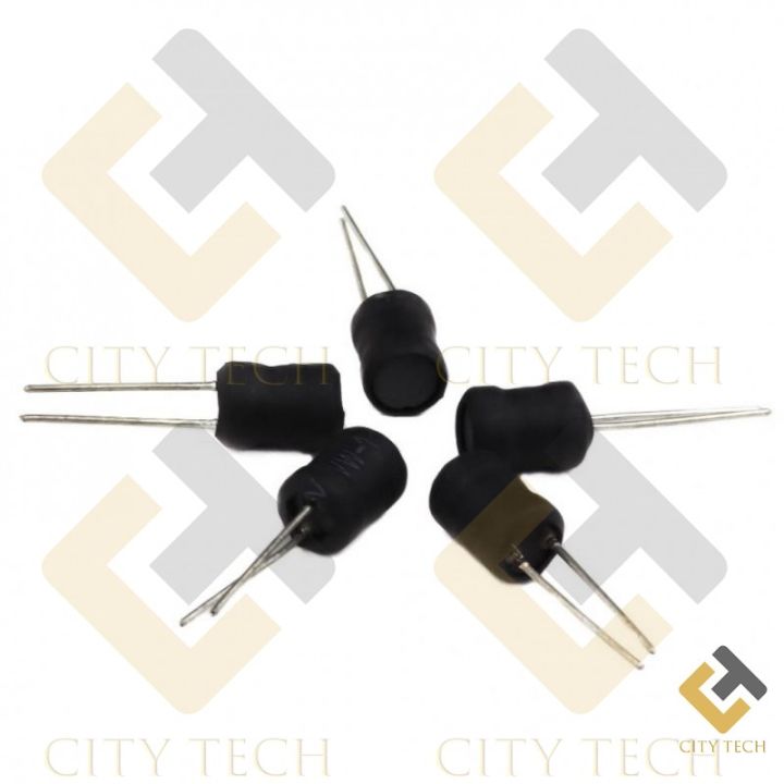 5Pcs-%20Inductor%20Coil%20Radial%20Inductor%20470uH%20Magnetic%20Core%20Drum%20Core%20Choke%20Power%20Inductor%20Through%20Hole%20Lead%20For%20PCB%20Board%20Electronics%20Projects%20DIY%20-%20Image%202