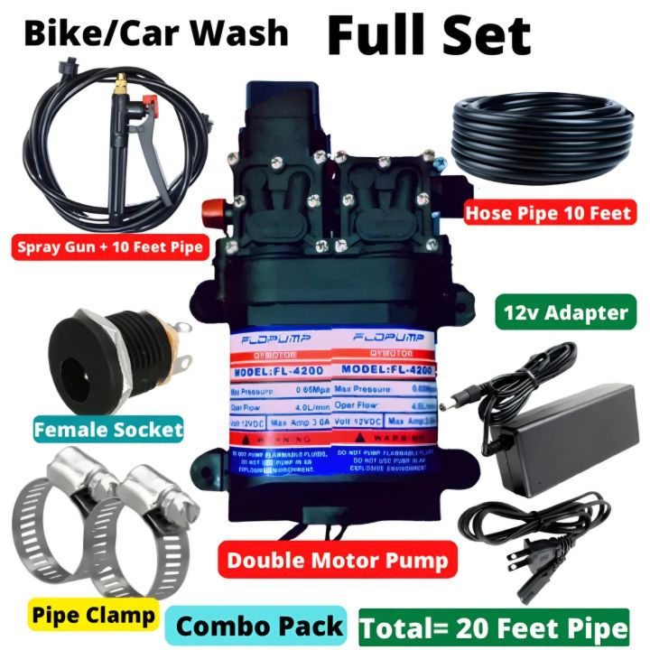 DC%2024V%20Heavy%20Duty%20Double%20Motor%20Water%20Pump%20With%2030%20FOOT%20Pipe%20For%20Bike,%20Car%20Washing,%20Garden,%20irrigation%20&%20Medicine%20Spray%20.Double%20Motor%20Water%20Pump%20For%20Bike,%20Car%20Washing,%20Garden,%20irrigation%20&%20Medicine%20Spray%20-%20Image%202