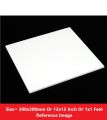 WHITE 2mm Acrylic Sheet 2mm White Plastic Sheet 2mm Thick Acrylic Sheets Cutting Size 300x300mm Or 12×12 Inch Or 1×1 Feet 12 Inch Acrylic Sheet White Perspex Acrylic Sheet 2mm White Acrylic Plexiglass. 