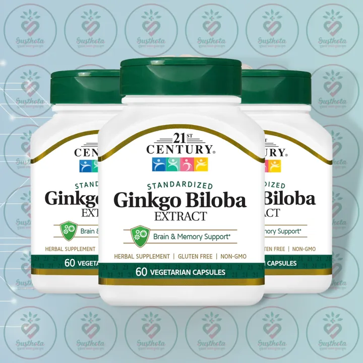 21st%20Century%20Ginkgo%20Biloba%20Extract%20%E2%80%93%2060%20mg%20%E2%80%93%2060%20Vegetarian%20Capsules%20%E2%80%93%20with%20Standardized%20Ginkgo%20Biloba%20%E2%80%93%20for%20Brain%20&%20Memory%20Support%20-%20Image%202