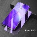 Protective glass cover G Anti-blue light protection Z 5 Tempered glass screen 5A 5GPO Ren suitable for OPo 5 5F 5K 5Lite 5Z screen protector suitable for Reno 6 Reno6 Li.