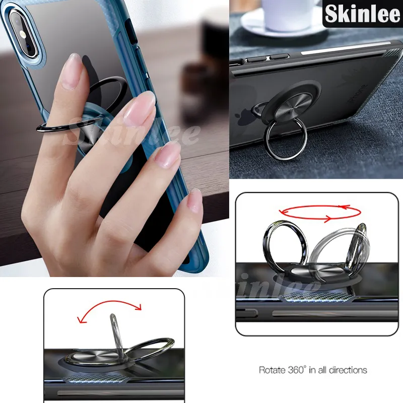 HGJTF Custodia per Nokia G11 Plus (6.52) + 2 Pellicola Protettiva