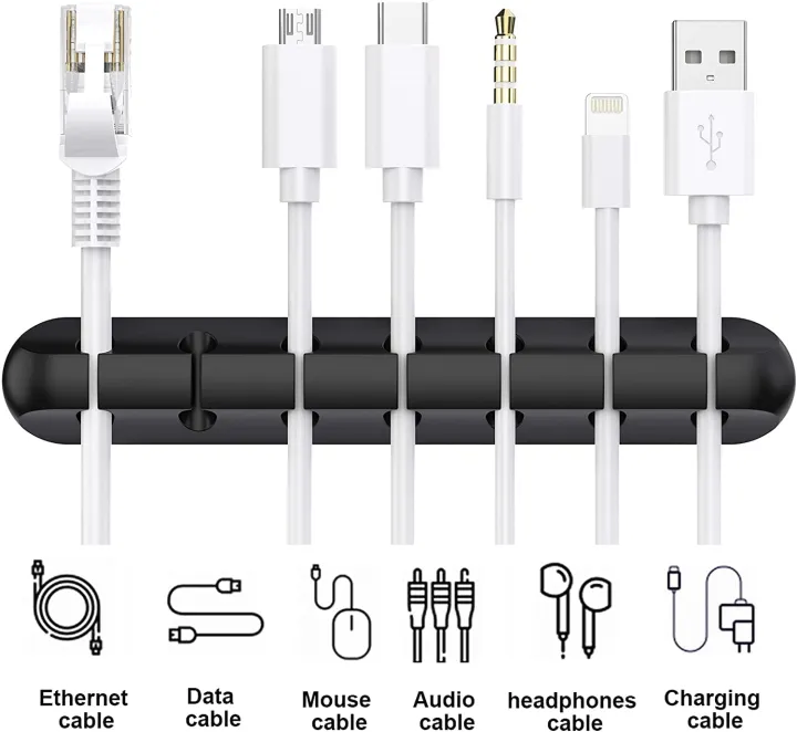 Cable%20Organizer%20Silicone%20USB%20Winder%20Desktop%20Tidy%20Management%20Clip%20Cable%20Holder%20For%20Mouse%20Headphone%20Protector%20Wire%20Organizer%20Clamp%20-%20Image%204