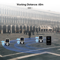 Retekess T130 Wireless Transmission System For Tour and Church Interpretation.