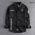 Premium Quality Long Sleeve Design Shirt For men's.