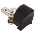 Clarinet Thumb Rest Adjust Oboe Finger Protector With Cushion For Woodwind ZOK. 