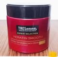 TRESEMME KERATIN SMOOTH HAIR MASK. 