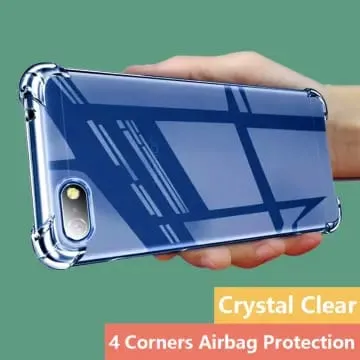 For%20Honor%207S%20Soft%20Silicon%20Transparent%20Bumper%20Case%20Back%20Cover%20-%20Image%204
