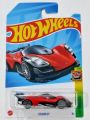 Hot Wheels 2023 Release (Mainline) Celero GT, Scale - 1:64. 
