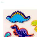 Toddlers Puzzles for Kids Ages 3-5 Montessori Toys for 3 Year Olds, Toddlers Toys Age 2-4 Gifts for 3 Year Old Boys Girls, Wooden Puzzle for Toddlers. 