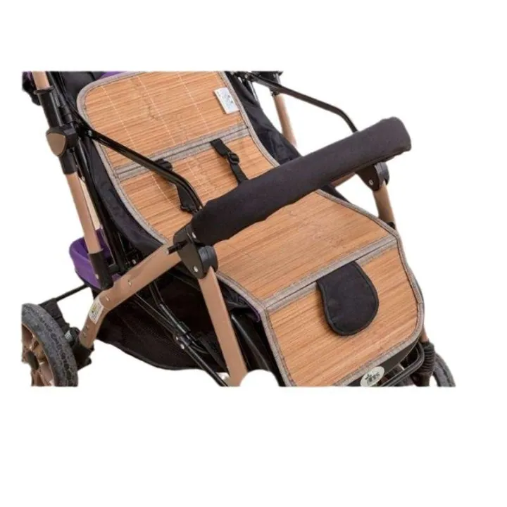 Baby%20cool%20children's%20bamboo%20double-sided%20mat,%20seat%20cushion,%20summer%20stroller%20-%20Image%205