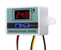 Temperature Controller Thermostat Temperature Control Switch With Display €“ 220V - Power Bank Circuit.
