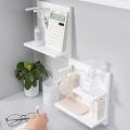 【Shop the Look】 DIY Wall Hanging Pegboard With Hooks Plastic Hole Board Wall-mounted Shelf Punch-free Wall Organizer Kitchen. 