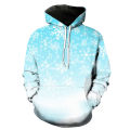 Winter Snowflakes Men's Hoodies Teens Cool With Hood Jackets Funny Casual Long Sleeve Fashion Sweatshirts Spring 2022 Hot Sale. 
