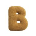 INS Nordic 26 English Letters Throw Pillow DIY Name Bed Sofa Cushion Baby Sleep Pillows Toys Kids Room Decorations Photo Props.