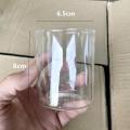 holder Candle Cup container wedding candles Candle Cup Holder candlestick empty cups Candlestick Cups for use in ceremonies. 