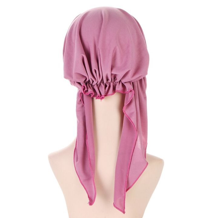 New%20Women%20Soft%20Turban%20Hat%20Solid%20Color%20Outdoor%20Brim%20Sunshade%20Hats%20Female%20Fashion%20Sun%20Hats%20Square%20Scarf%20Cap%20Headscarf%20Baseball%20Cap%20-%20Image%208