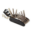 16 in 1 Multi-Function Bike, Bicycle, Mechanic Repair Tool Kit.