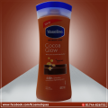 Vaseline Intensive Care Cocoa Glow Body Lotion, 400 ml (Aouth Africa). 