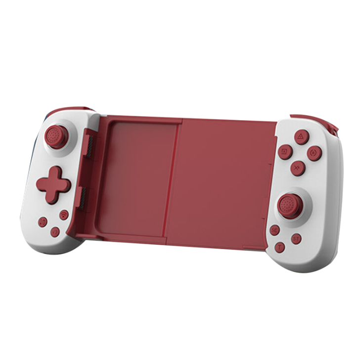 Wireless Game Controller Gamepad Bluetooth Connected Joystick 6-Axis ...
