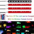 Automobile Atmosphere Lamp 7 Color.