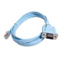 9-Pin to RJ45 Console Cable. 
