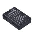 Nikon EN-EL14 EN-EL14a Battery for  D3400 D5600 D3500 D3200 D3300 D5300 D5100 D3100 D5200 Cameras. 