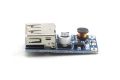 DC DC 0.9V-5V To 5V 600mAh Power Bank Circuit Step Up Boost Converter Power Supply Voltage Module USB Output Charging Adapters Circuit. 