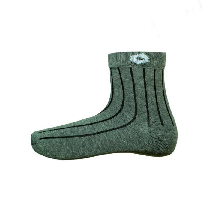 Lotto Cotton Short Sock for Men