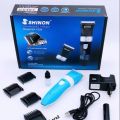 SHINON SH-1928 Professional Rechargeable Hair Clipper & Beard Trimmer. 