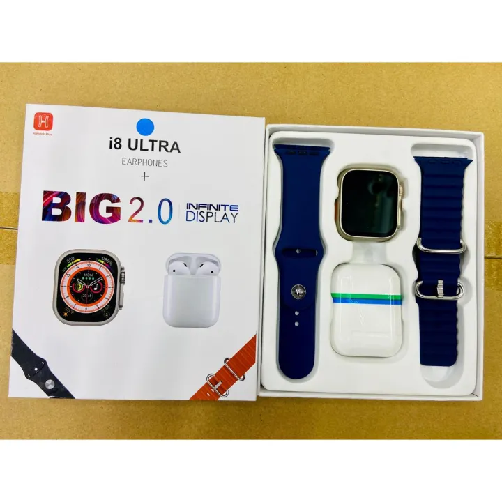 i8%20Ultra%20Smart%20Watch%20&%20Earbuds%20Set,%20waterproof%20,With%20extra%20straps%20-%20Image%202