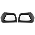 Car Blind Spot Assist Mirror Wide Angle Mirror Rearview Mirror for Suzuki Jimny JB64 JB74 2019 2020.