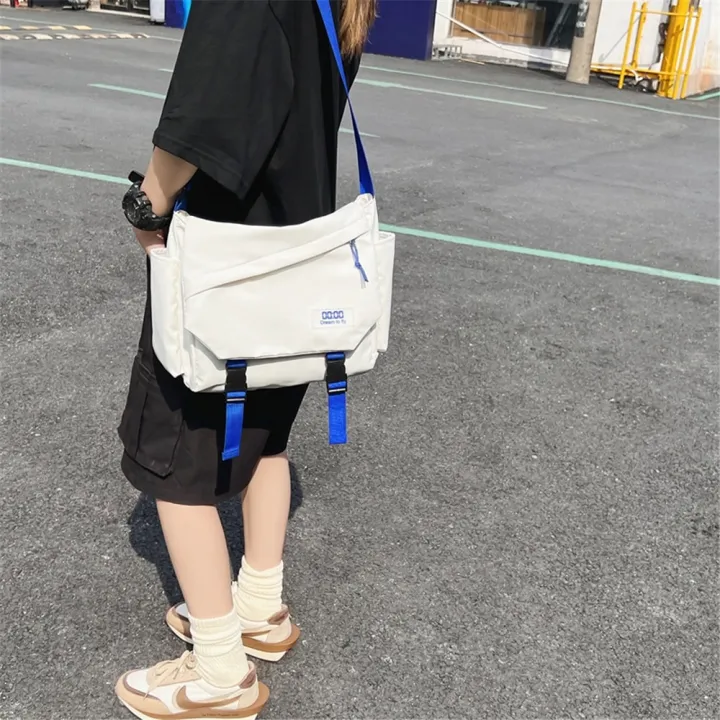 Japanese%20Simple%20Messenger%20Bags%20Korean%20Men%20Bag%20Younth%20Student%20Nylon%20Waterproof%20Canvas%20Bag%20Light%20Crossbody%20Bags%20for%20Women%20Satchels%20-%20Image%203