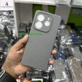 Xiaomi Redmi Note 14 5G Phone Case Slim Pati Mosari Soft TPU Slim Fashion Non-Slip Protective New Back Cover.