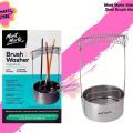 Mont Marte Brush Washer Stainless Steel.
