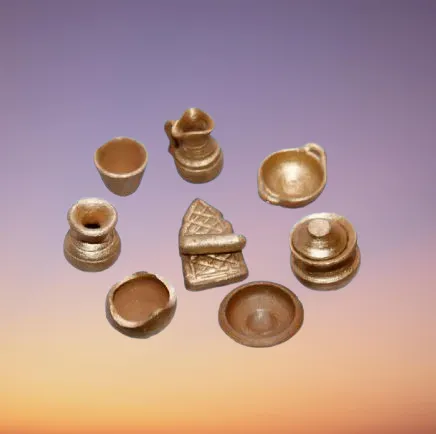 Clay%20Baby%20Kitchen%20Toy%20Set%20Matir%20khelna%20Set%20For%20Baby%208%20pieces%20Set%20-%20Exceptionally%20beautiful%20and%20finely%20crafted%20-%20Image%202