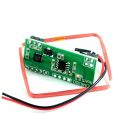 RDM6300 RFID Reader Module 125KHz EM4100 Reader Module RFID RDM6300 RF Module For Arduino DIY With Cables & Wire. 
