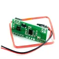 RDM6300 RFID Reader Module 125KHz EM4100 Reader Module RFID RDM6300 RF Module For Arduino DIY With Cables & Wire. 